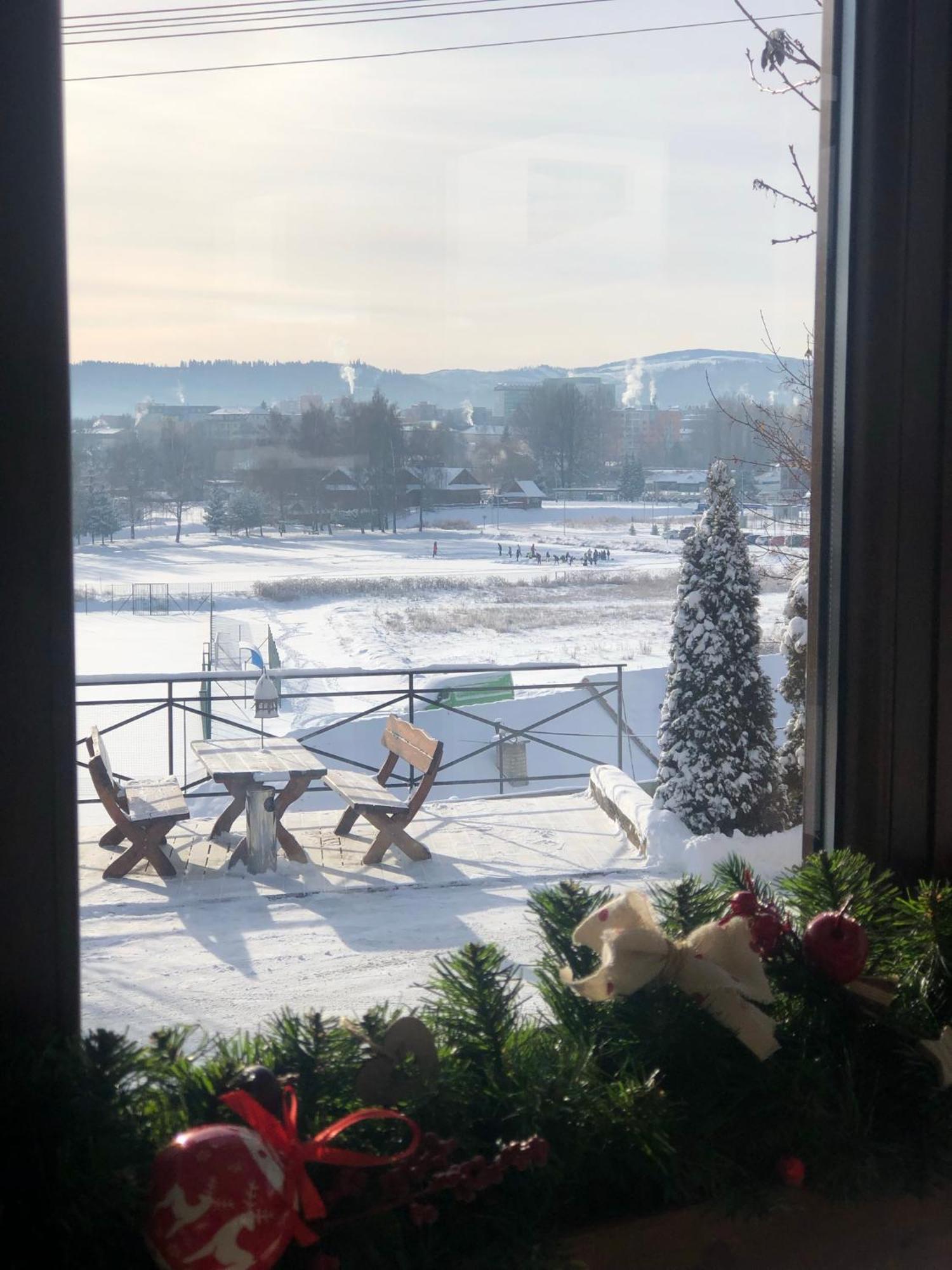 Penzion Darinka Poprad Exteriér fotografie