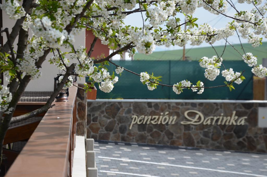 Penzion Darinka Poprad Exteriér fotografie
